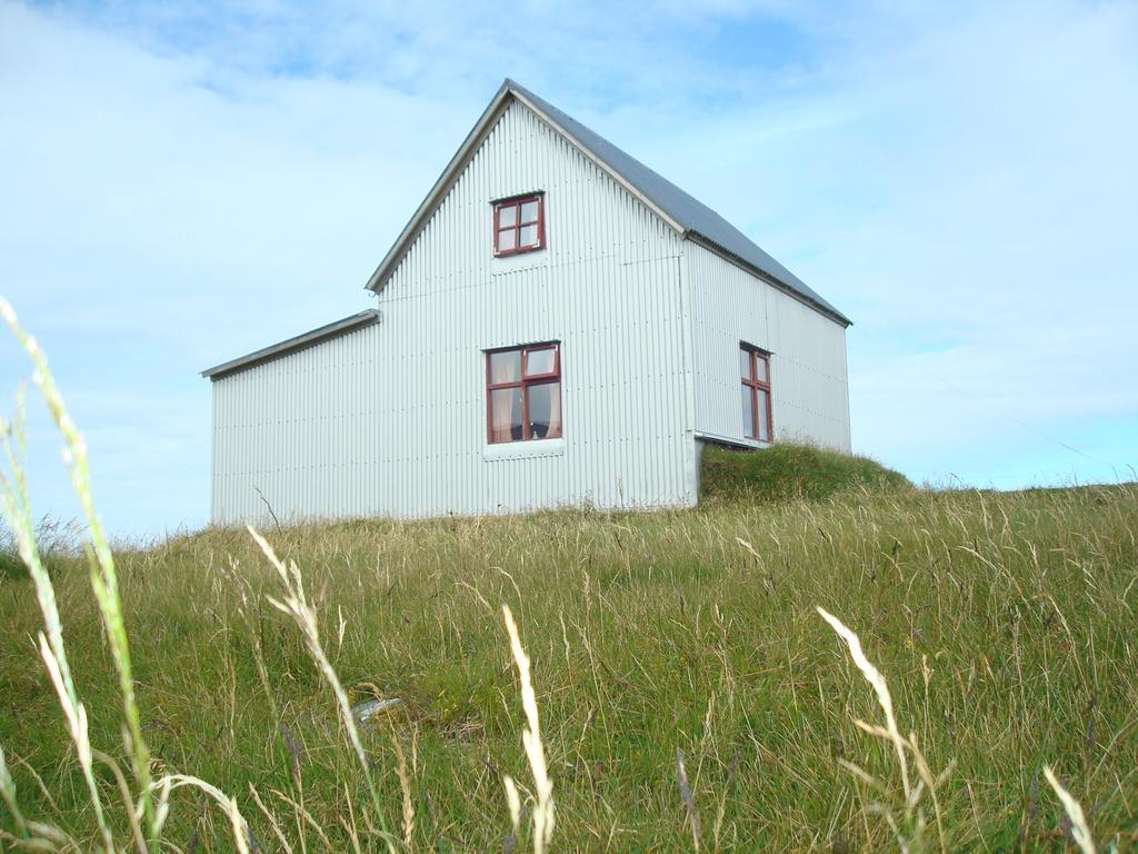 Haenuvik Cottages Hnjotur Phòng bức ảnh